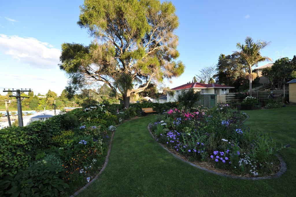 Harbinger House Bed & Breakfast Tauranga Exterior photo