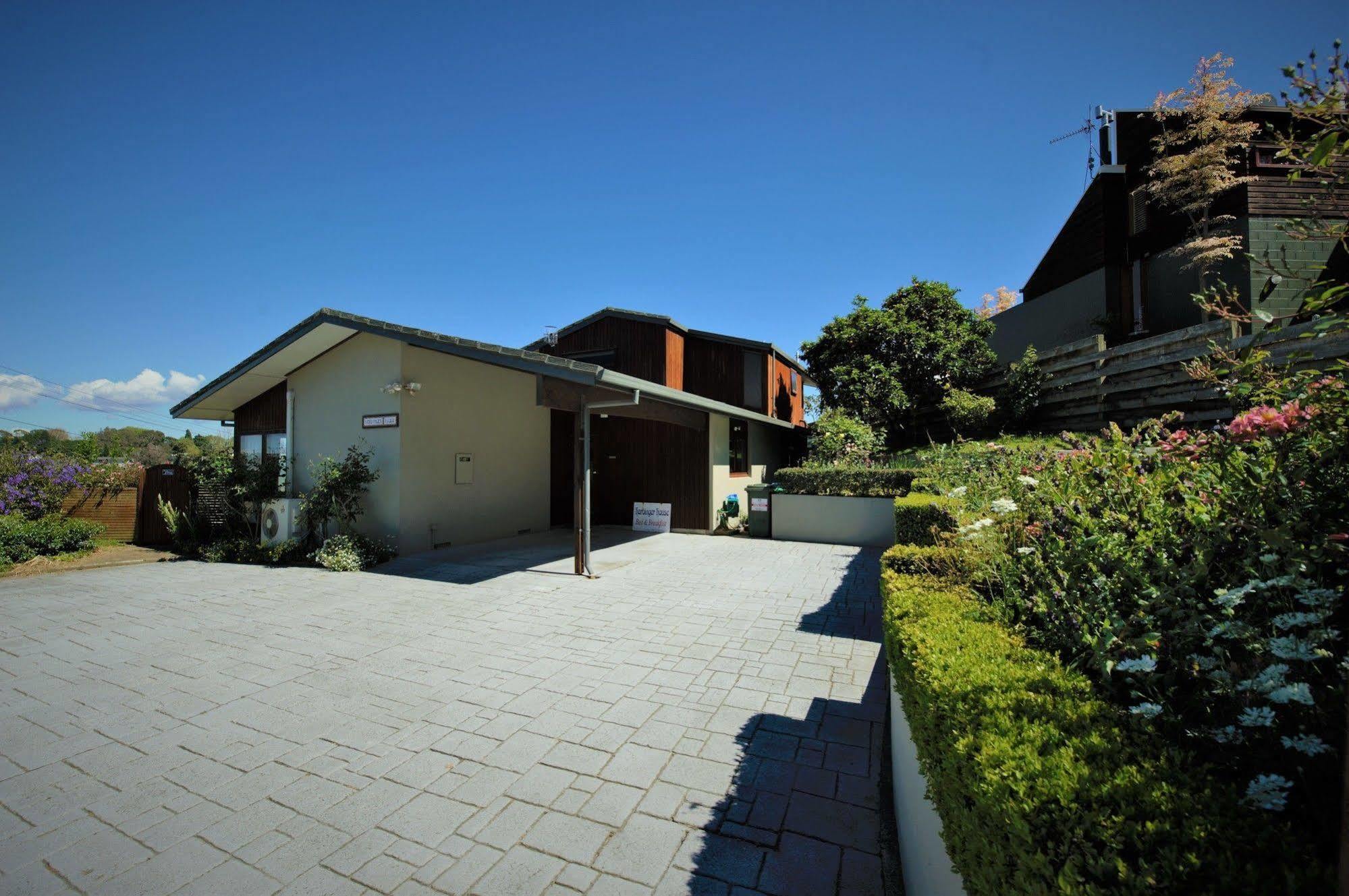 Harbinger House Bed & Breakfast Tauranga Exterior photo